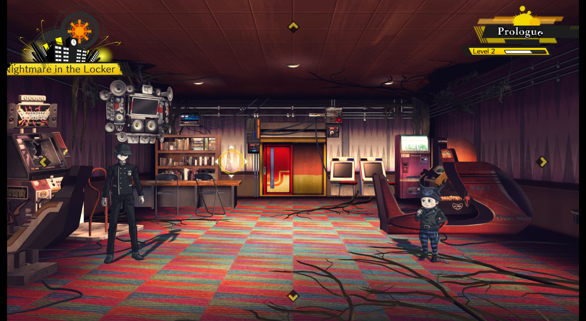 Danganronpa V3: Killing Harmony screenshot 8