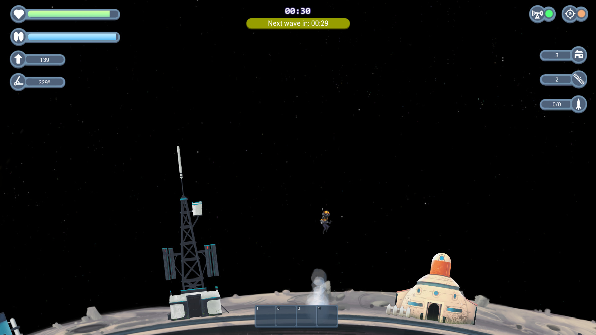 Satellite Repairman screenshot 6