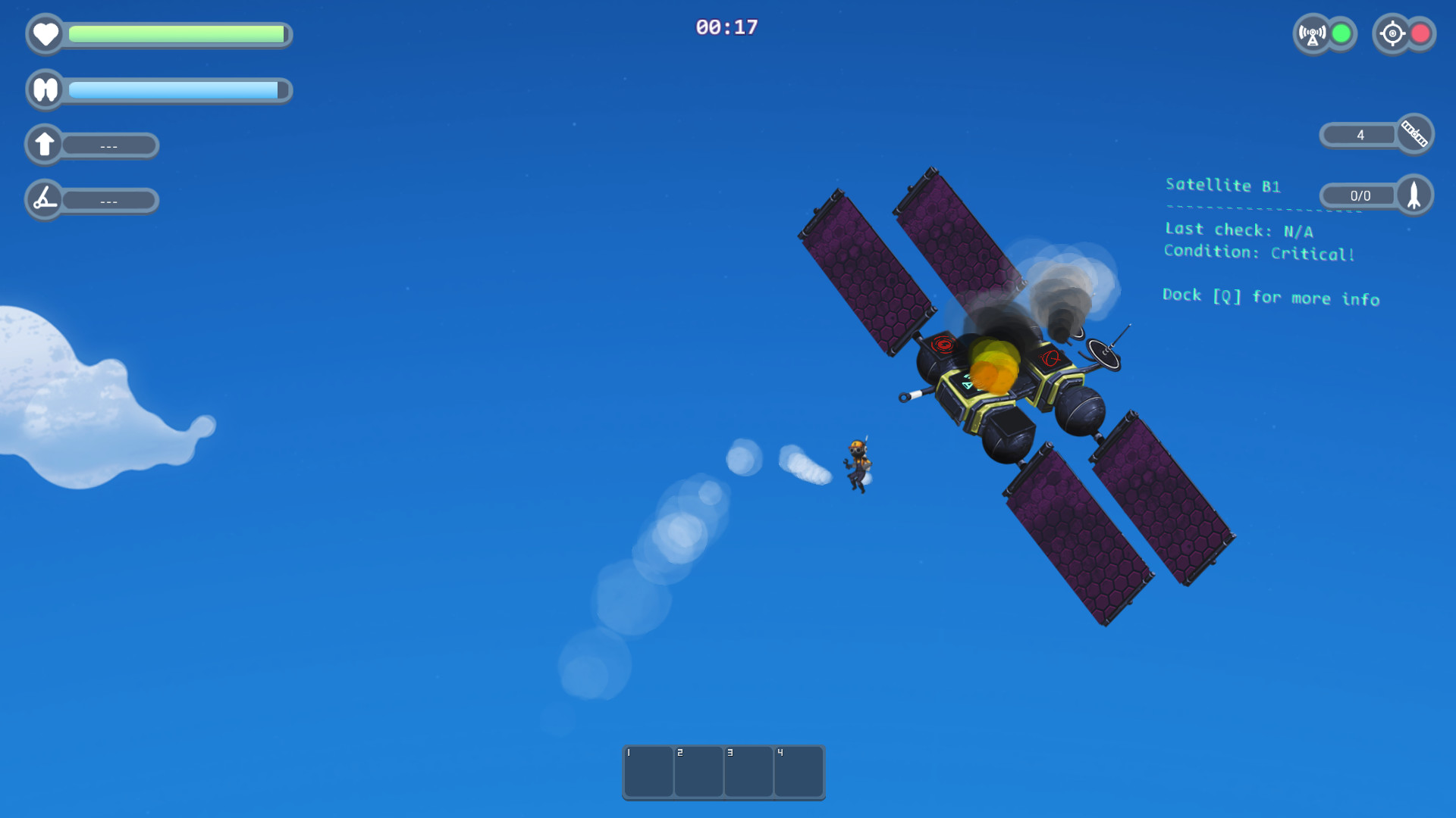 Satellite Repairman screenshot 5