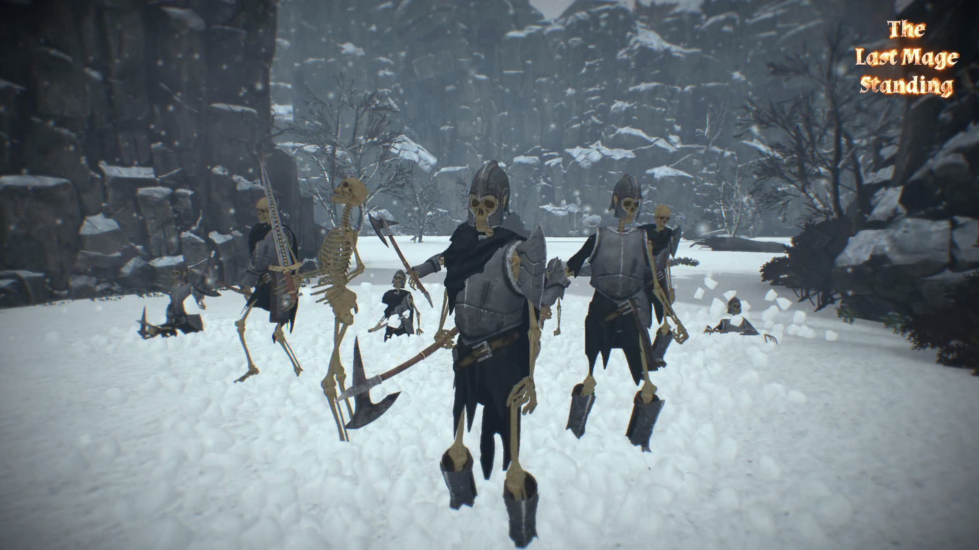 Last Mage Standing screenshot 1