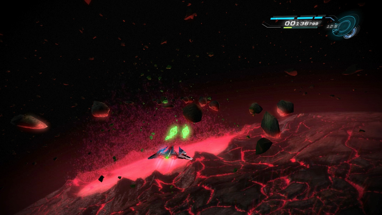 Hyper Void screenshot 2