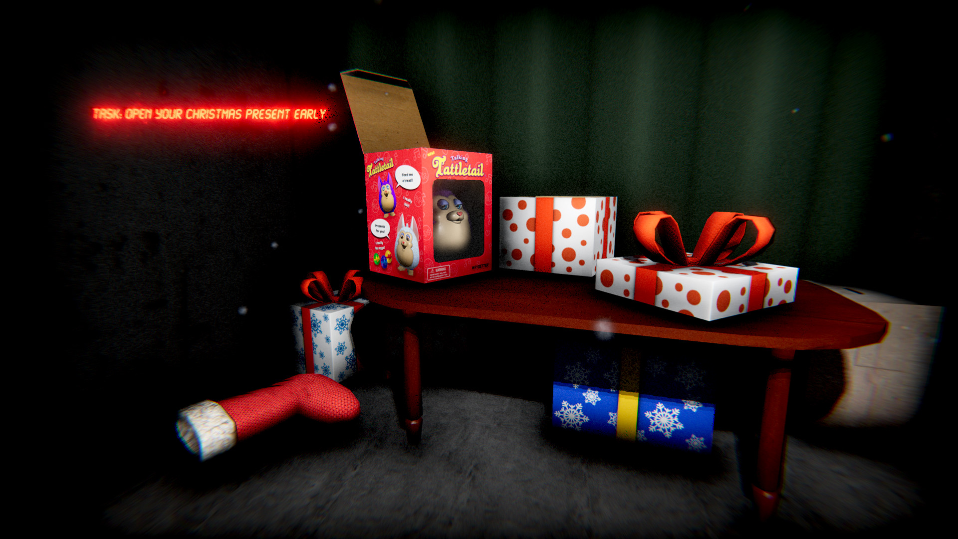 Tattletail screenshot 2