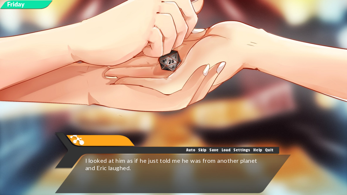 The Sibling Experiment screenshot 2