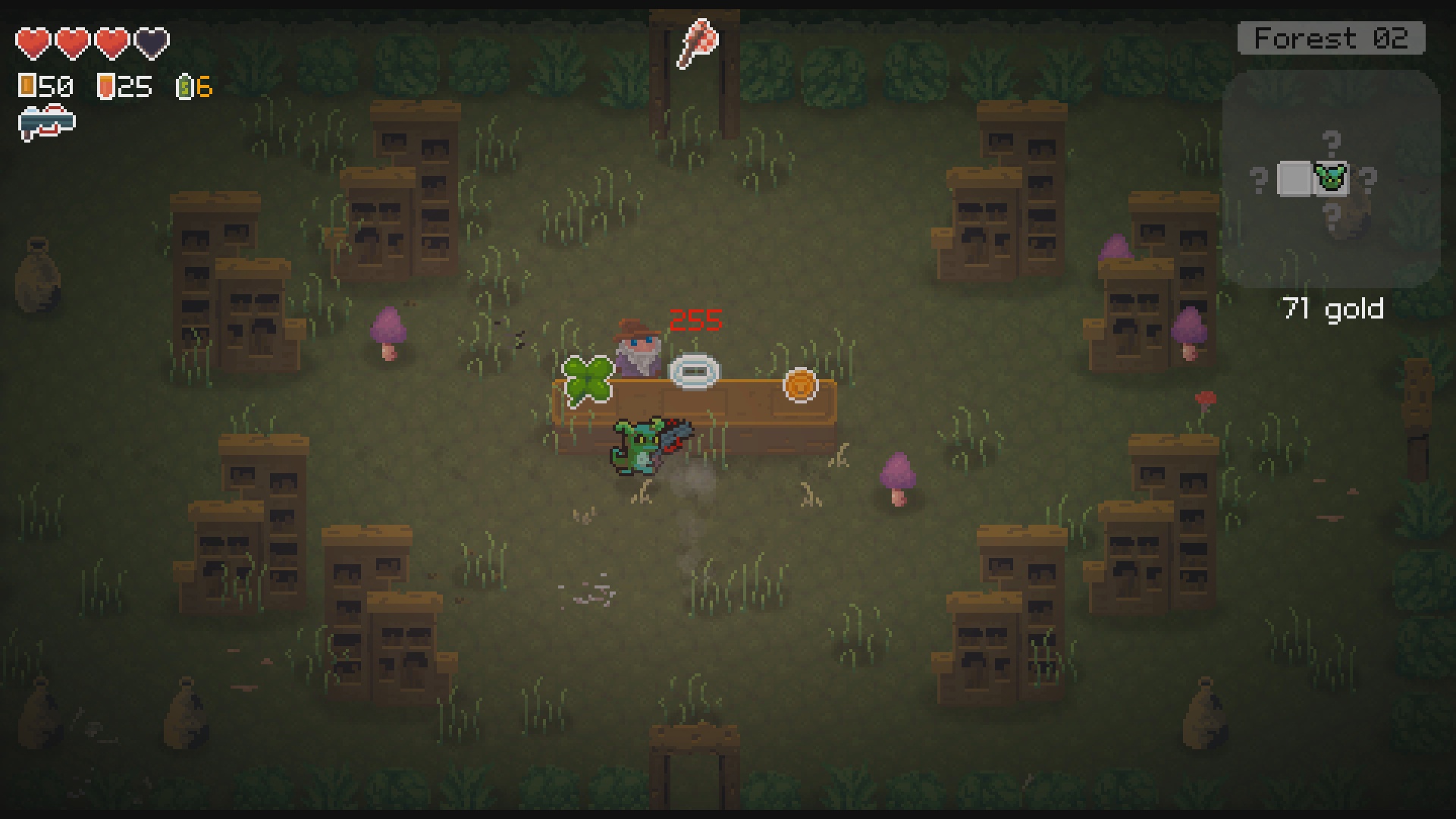 Depths of Limbo screenshot 2