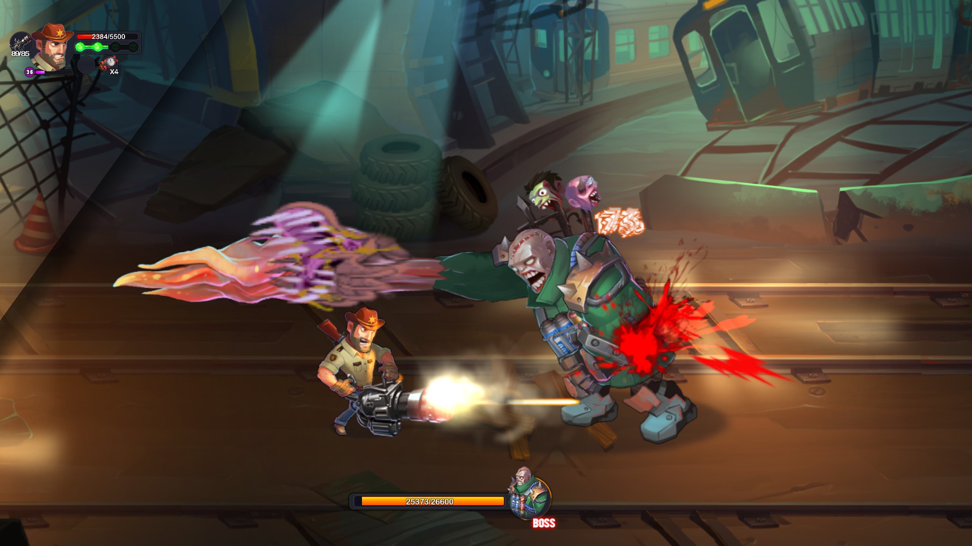 Not Dying Today screenshot 3