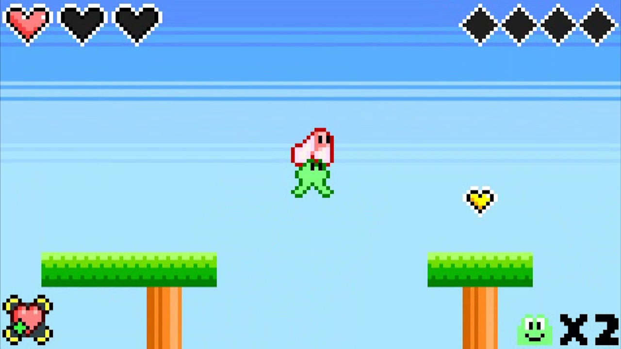 Frog Hop screenshot 2