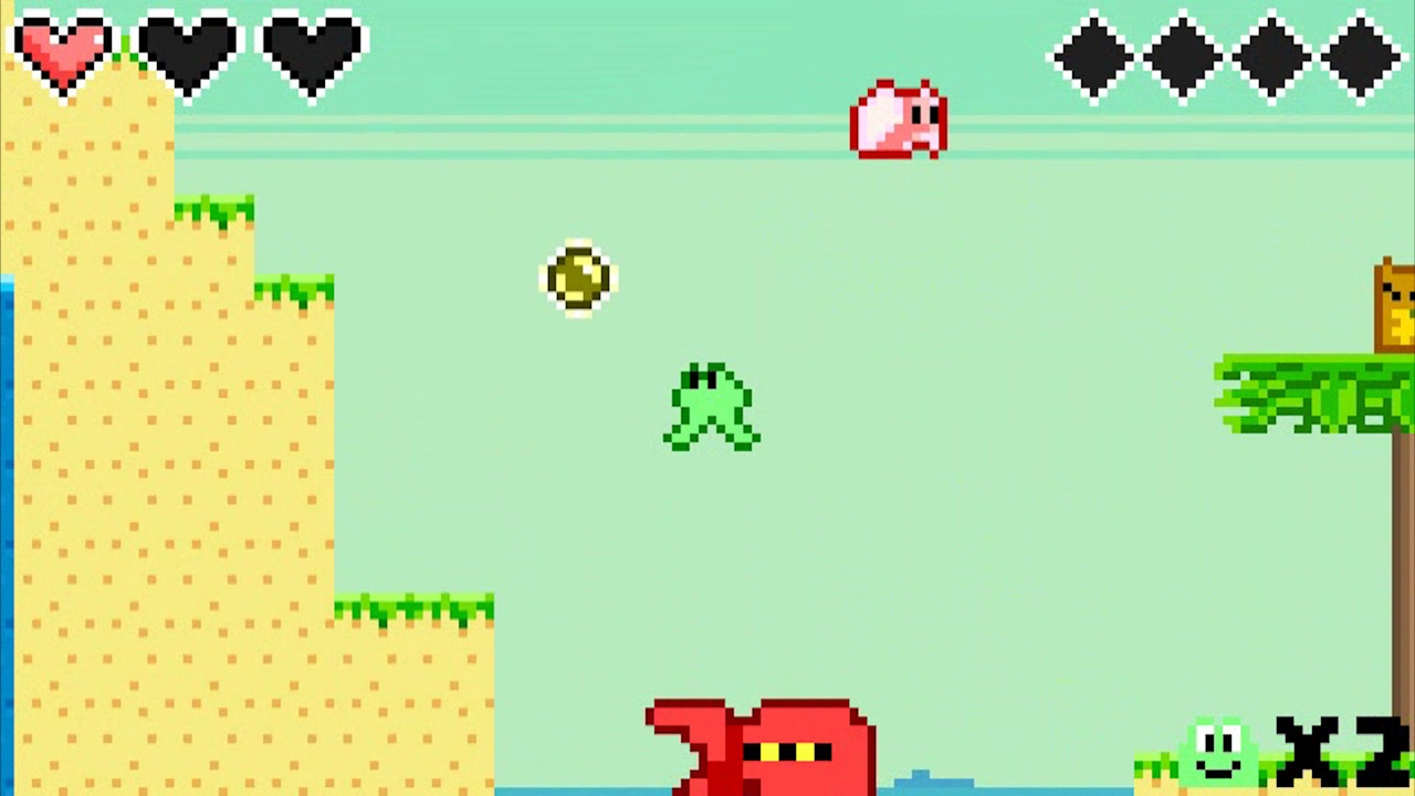 Frog Hop screenshot 5