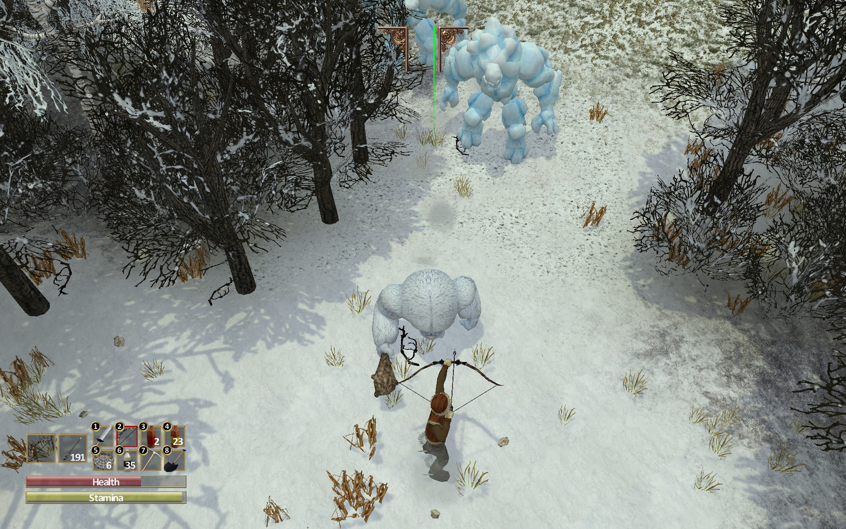 Force of Nature screenshot 10