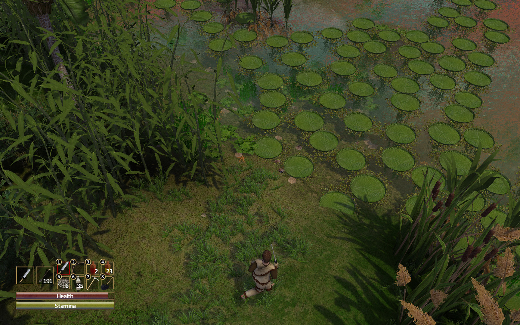 Force of Nature screenshot 8