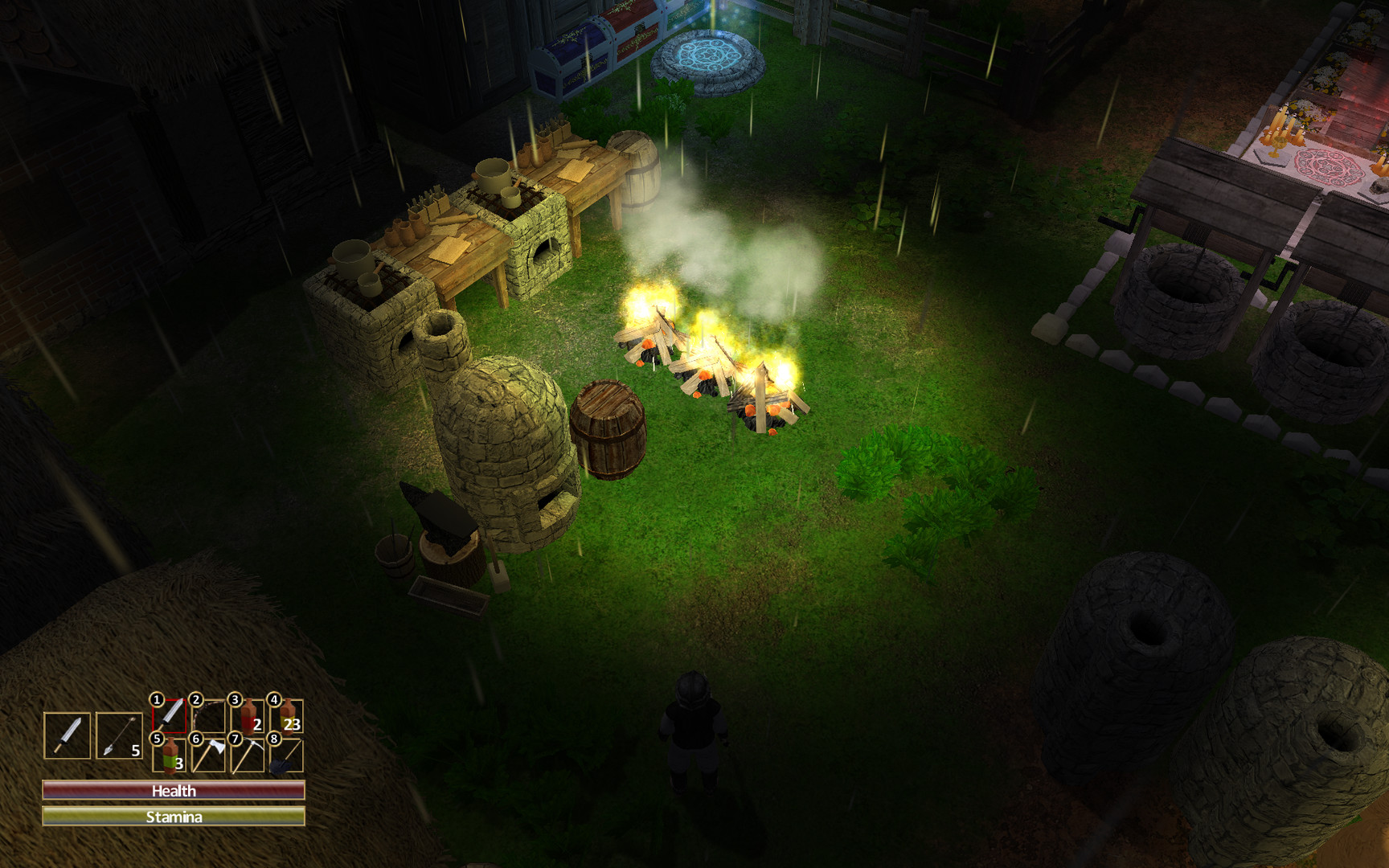 Force of Nature screenshot 1