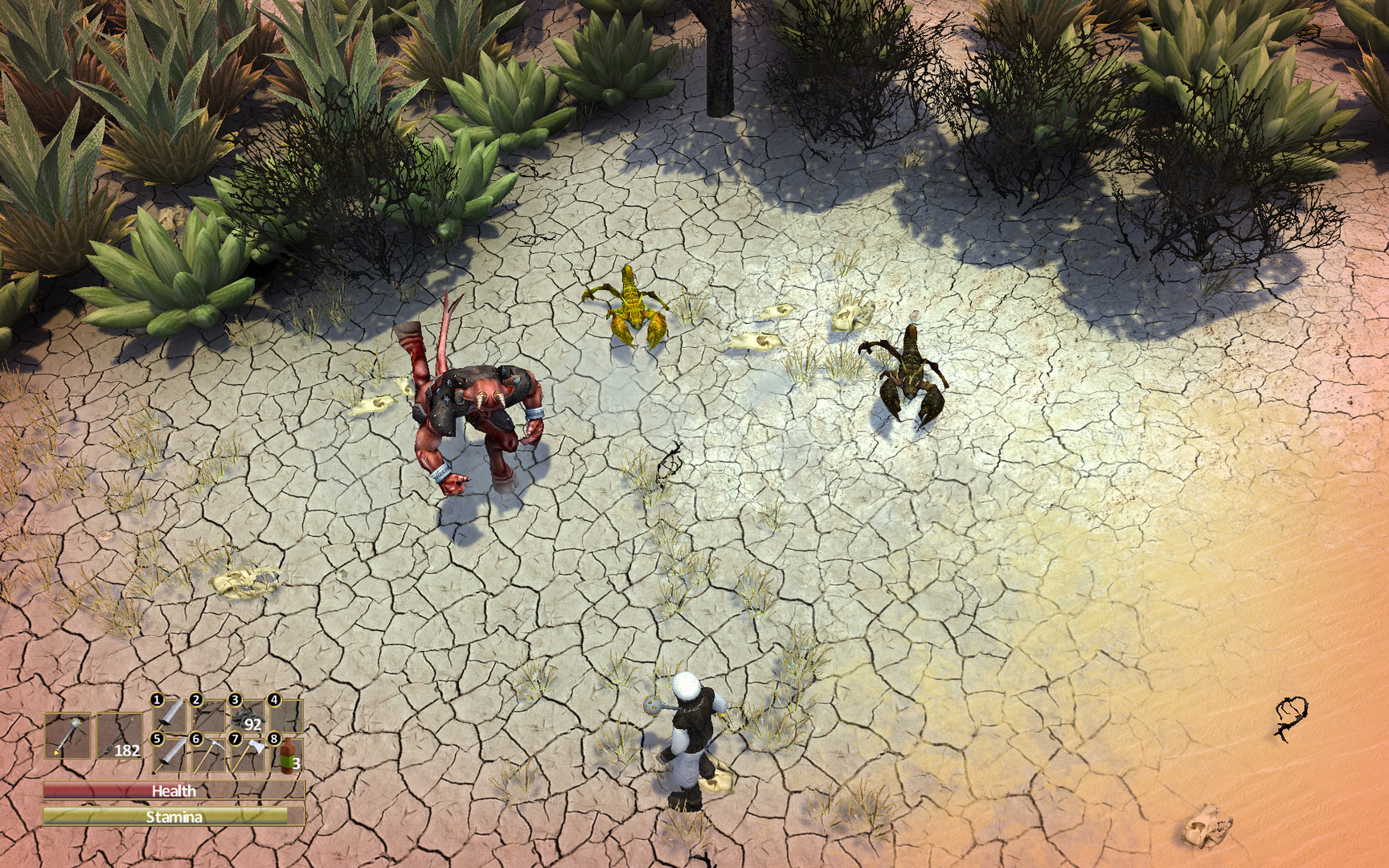 Force of Nature screenshot 13