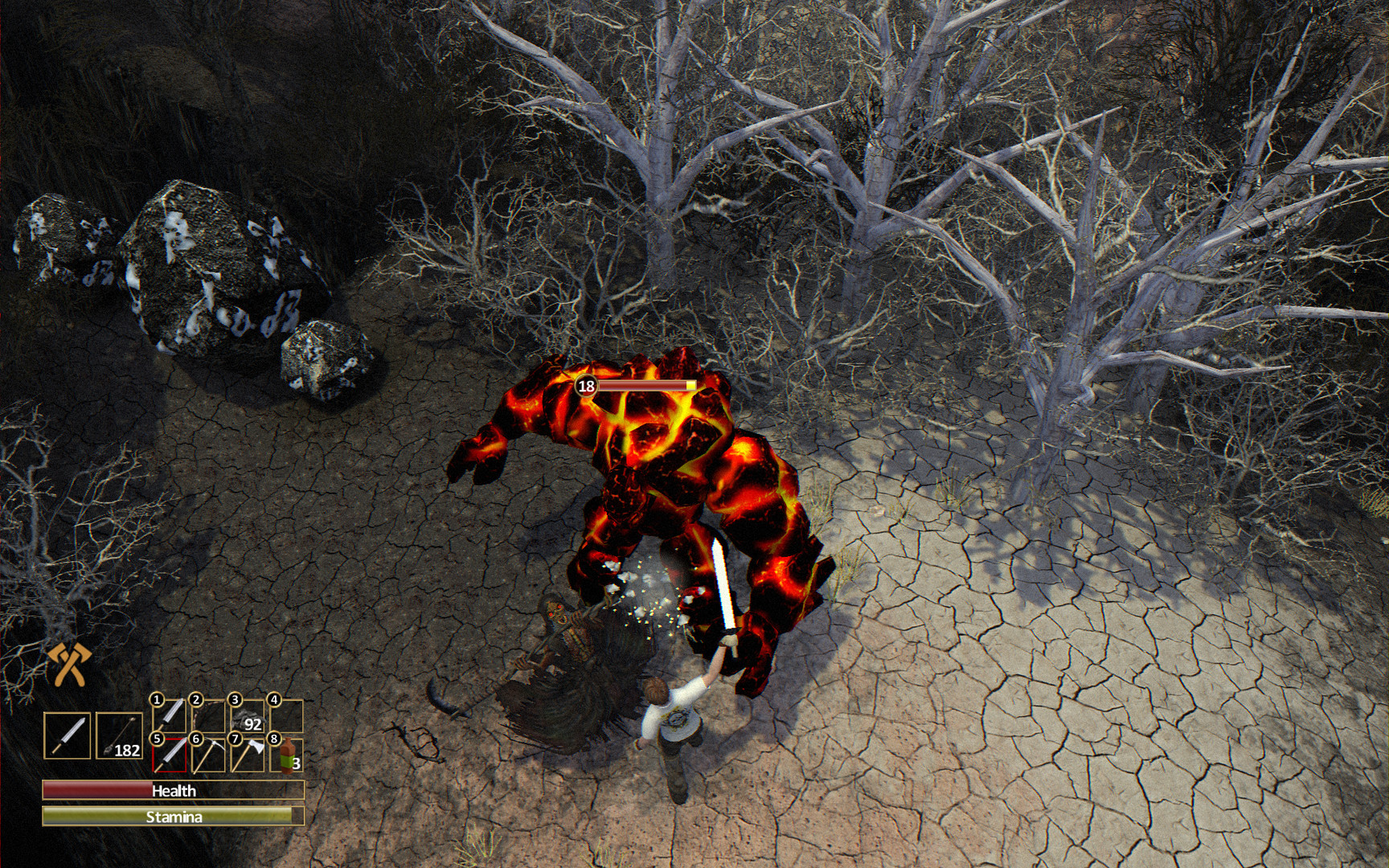 Force of Nature screenshot 14
