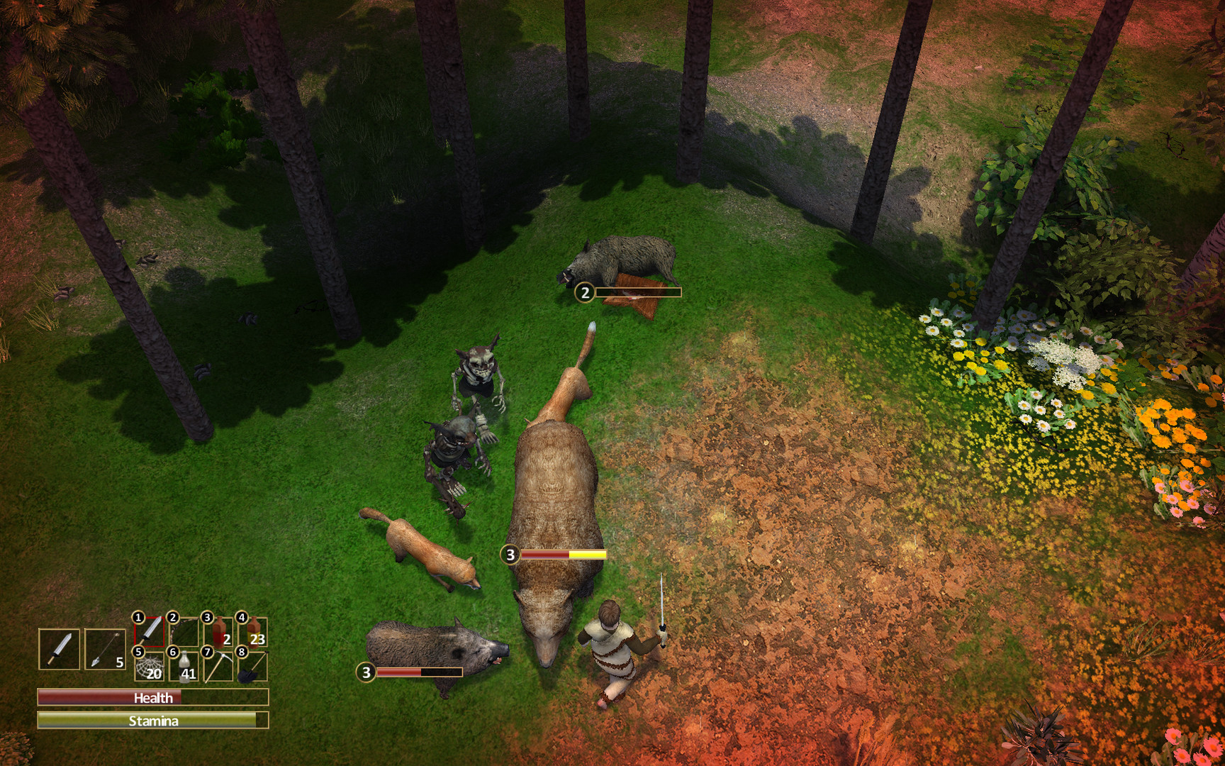 Force of Nature screenshot 7
