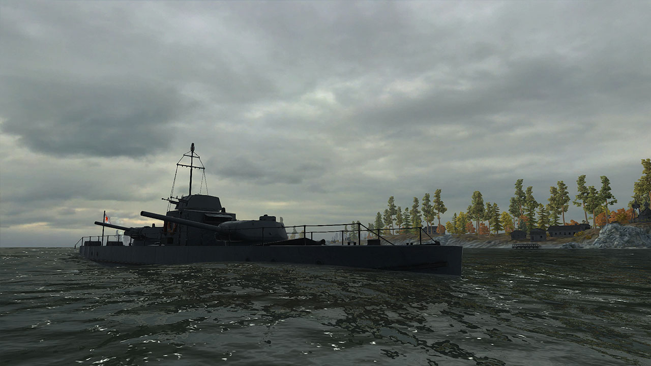 GunFleet screenshot 3
