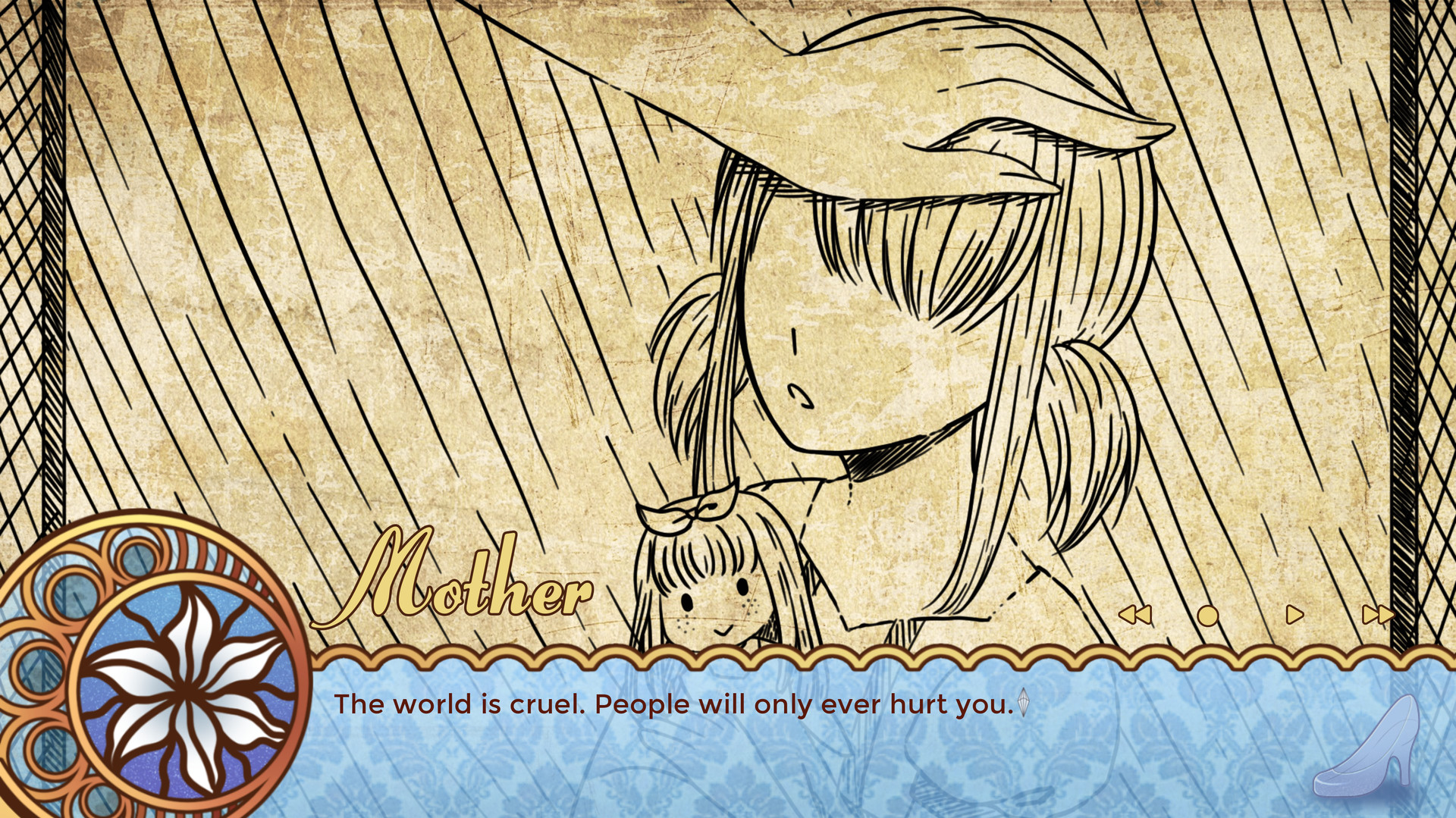 Cinderella Phenomenon - Otome/Visual Novel screenshot 14