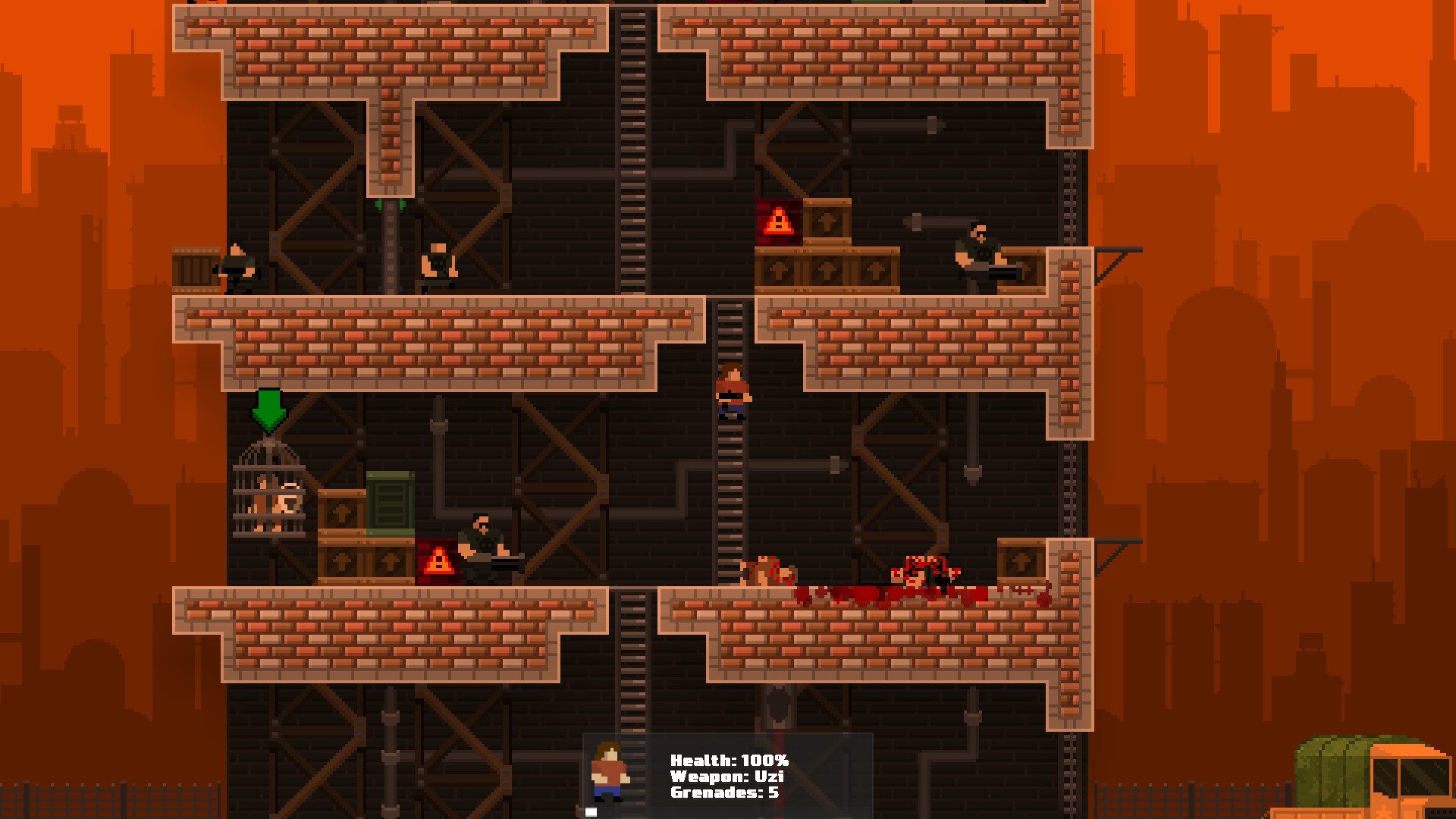 GunHero screenshot 1