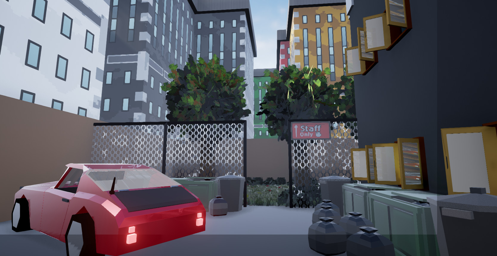 Psycho on the loose screenshot 6