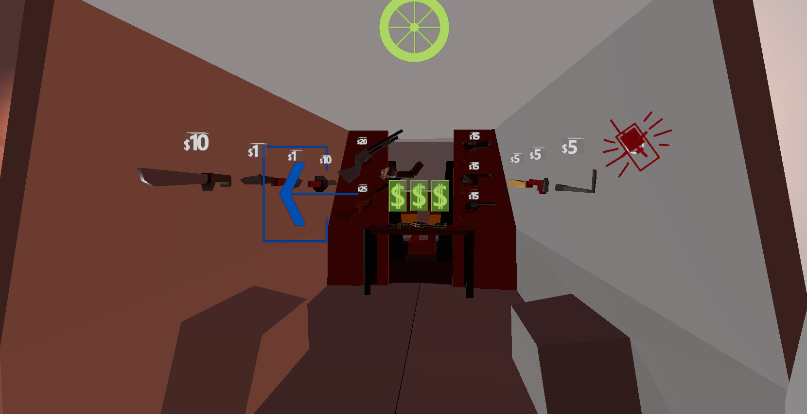 Psycho on the loose screenshot 3