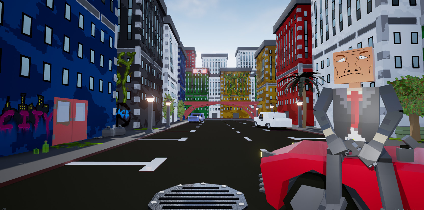 Psycho on the loose screenshot 11