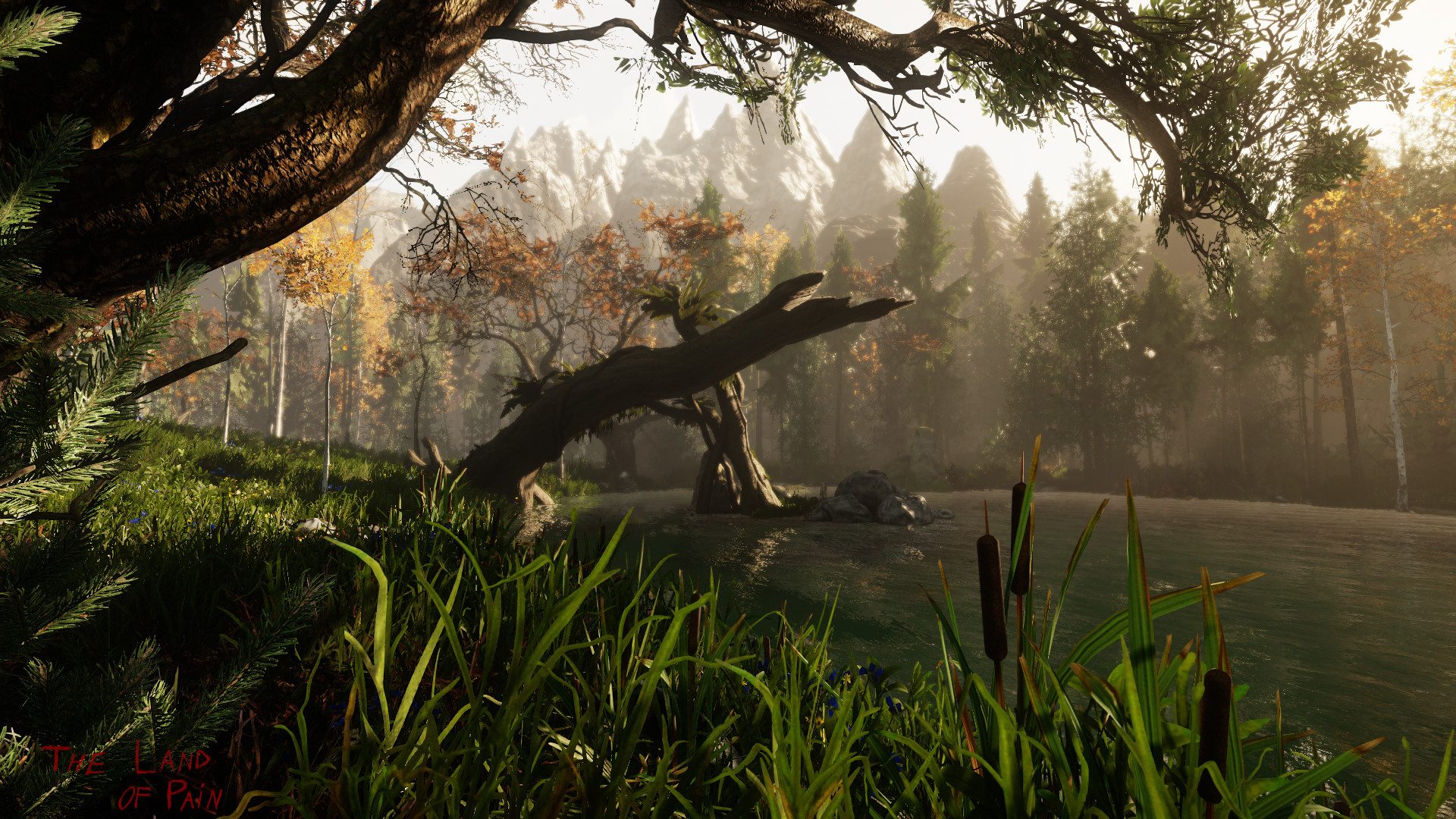 The Land of Pain screenshot 3