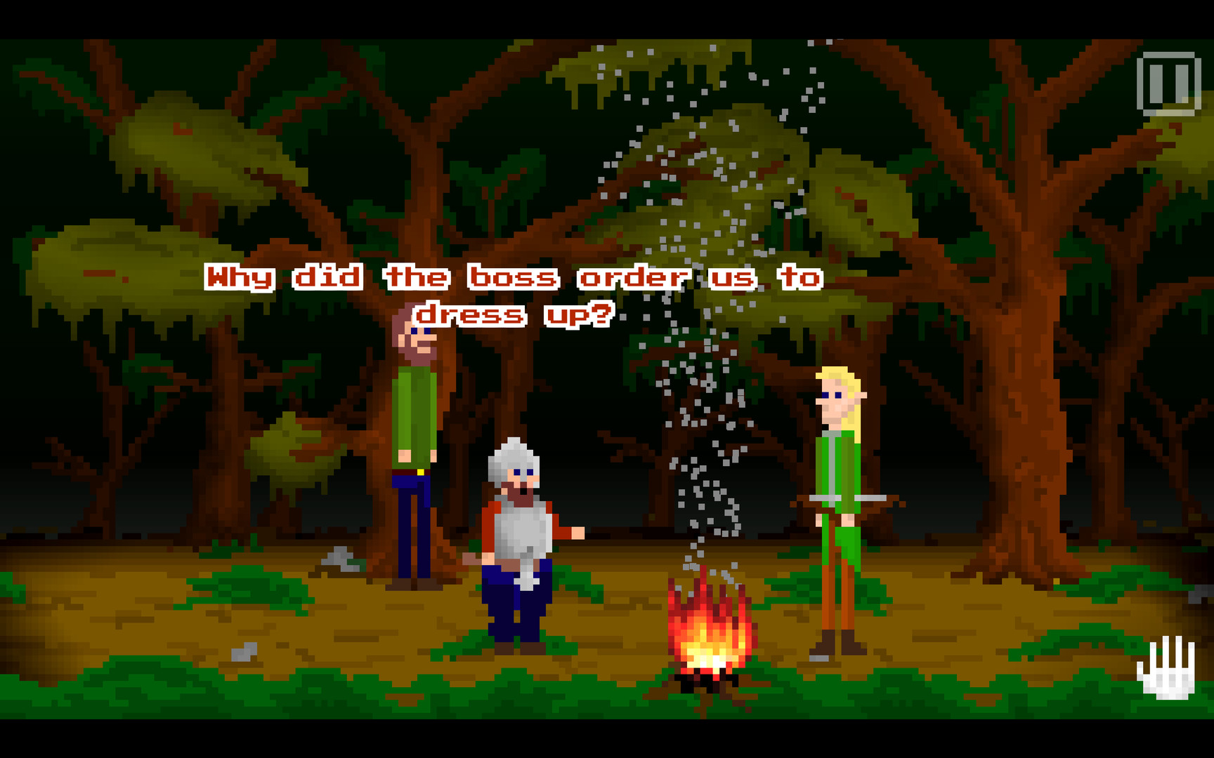Paul Pixel - The Awakening screenshot 2