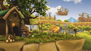 Rocket Knight Trailer trailer thumbnail