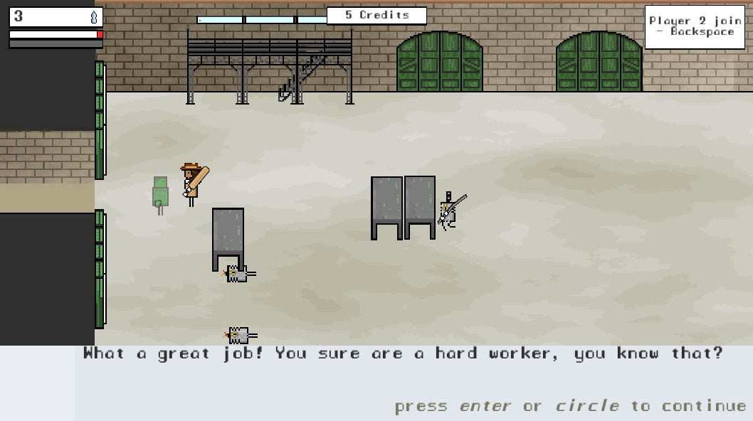 Revenge Quest screenshot 3