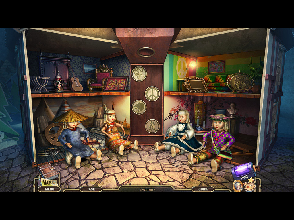 Paranormal Pursuit: The Gifted One Collector's Edition screenshot 3