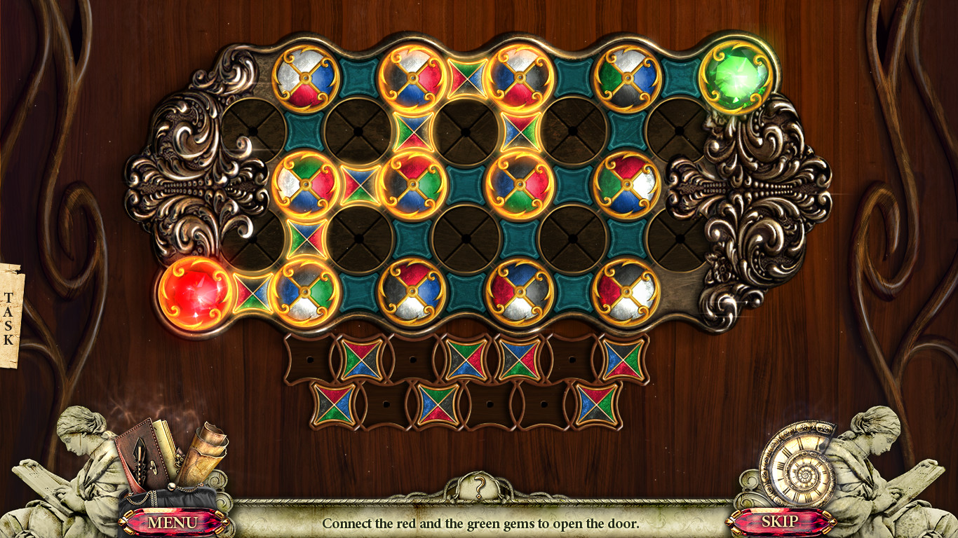 Dark Cases: The Blood Ruby Collector's Edition screenshot 3