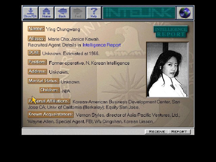 Spycraft: The Great Game screenshot 4