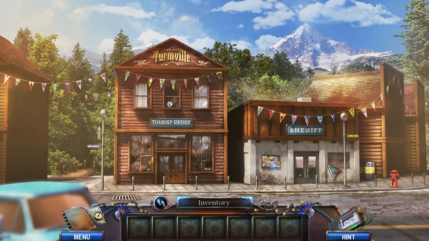Alicia Griffith – Lakeside Murder screenshot 8