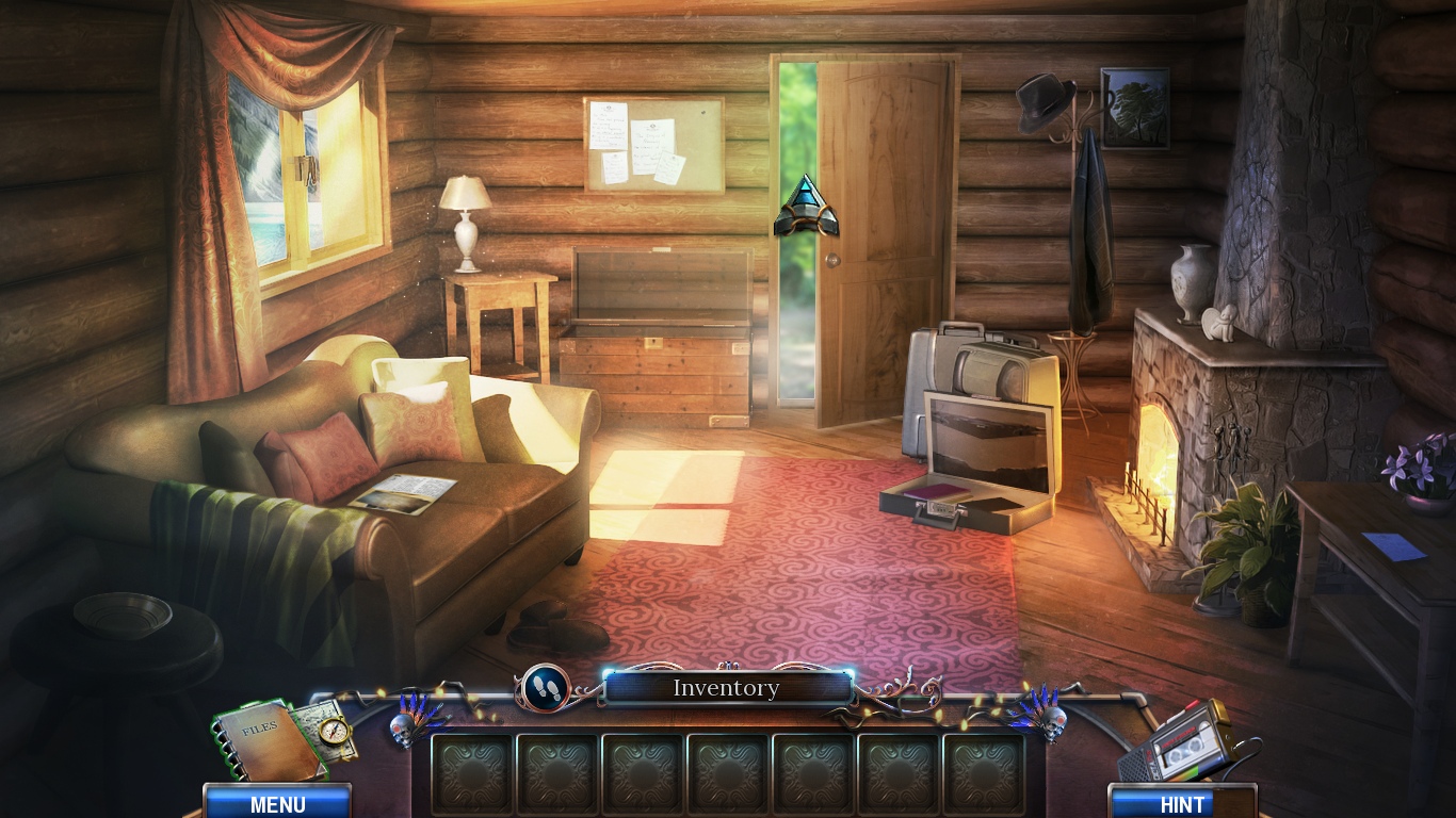 Alicia Griffith – Lakeside Murder screenshot 1