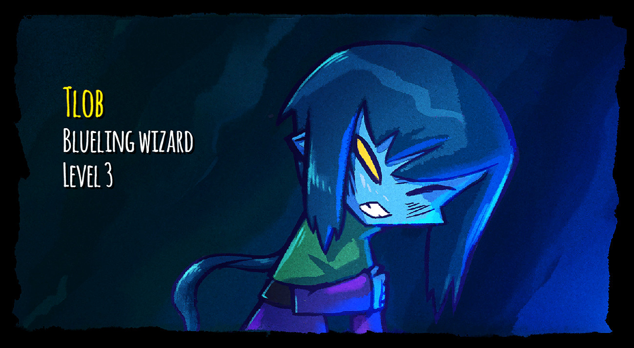 Light Apprentice - The Comic Book RPG screenshot 2