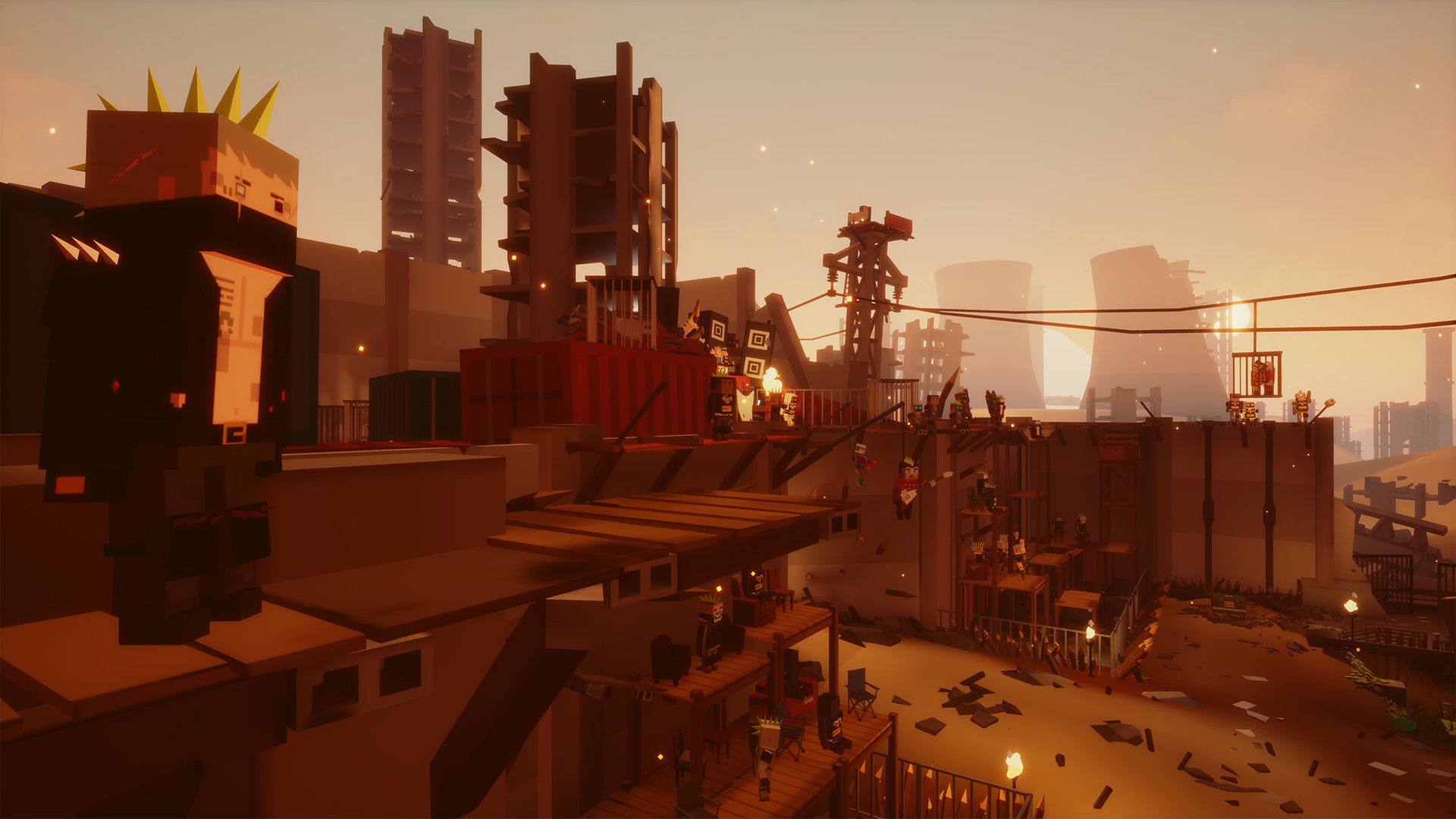 Out of Ammo: Death Drive screenshot 5