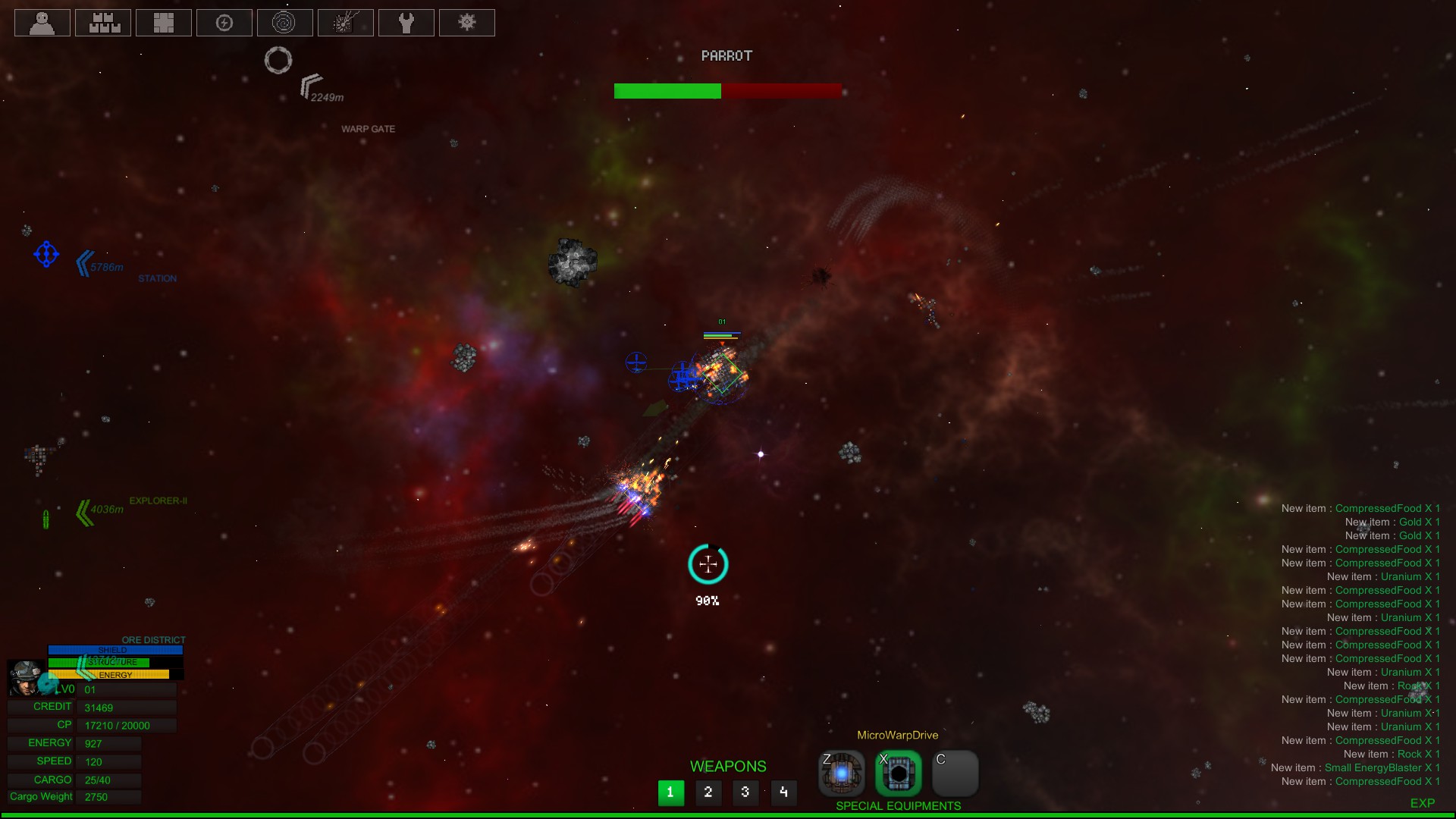 StarShip Constructor screenshot 16