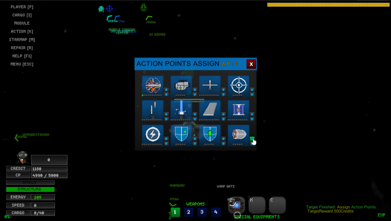 StarShip Constructor screenshot 15