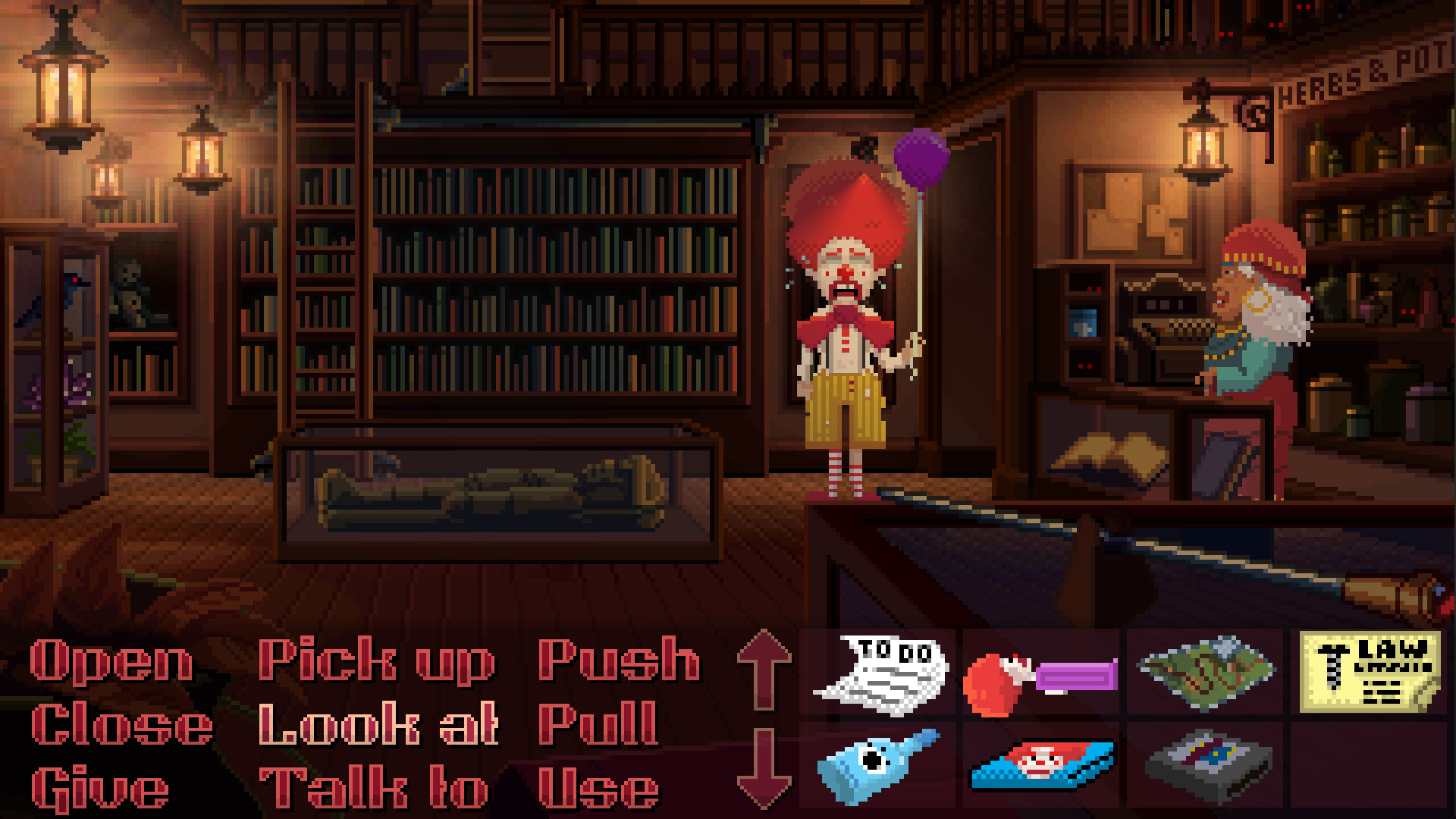 Thimbleweed Park™ screenshot 6