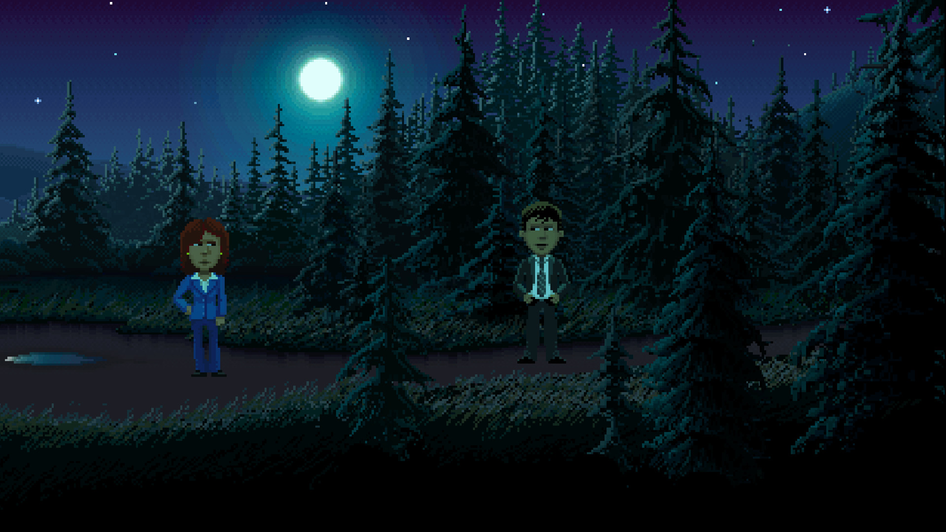 Thimbleweed Park™ screenshot 1