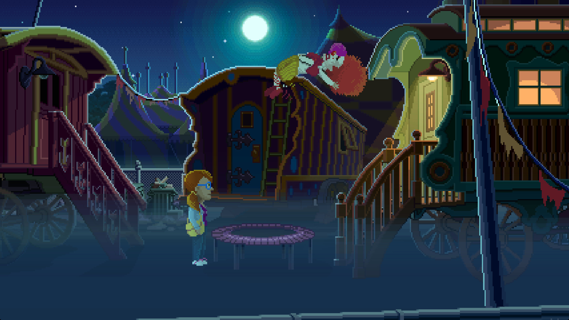Thimbleweed Park™ screenshot 8
