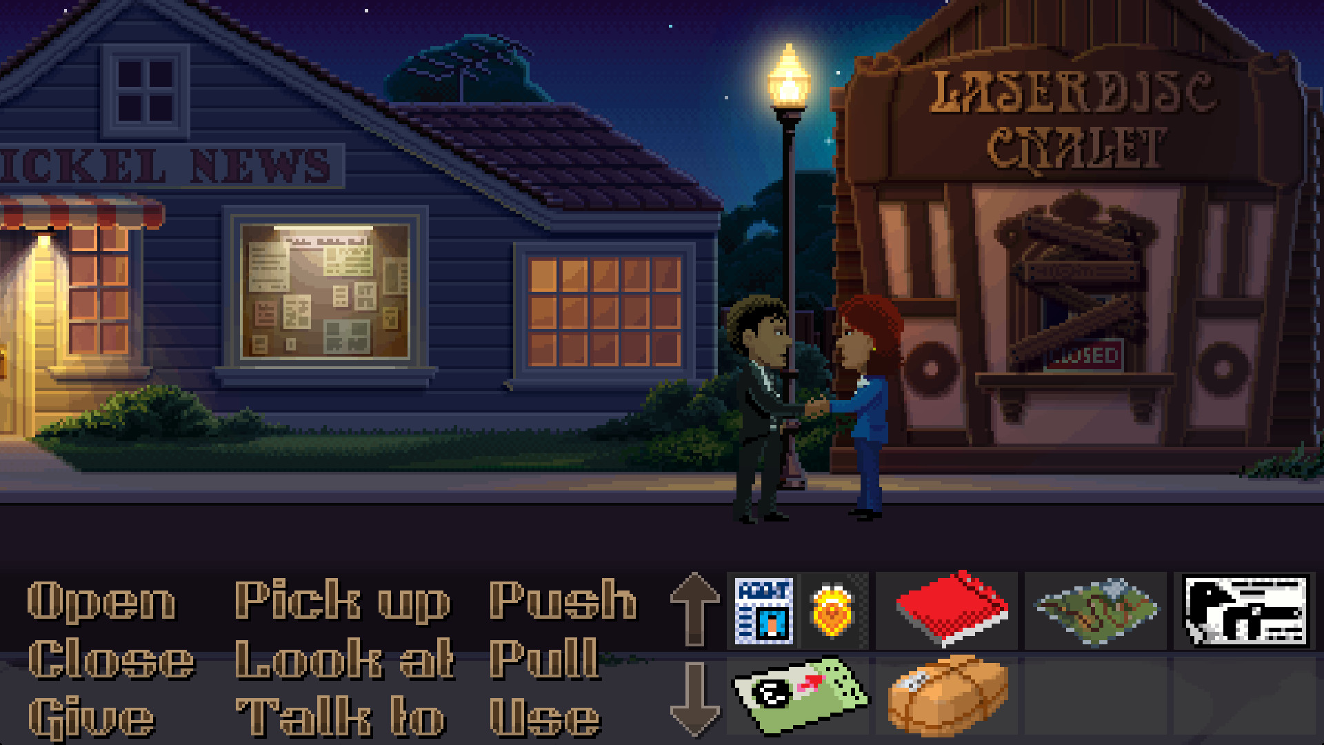 Thimbleweed Park™ screenshot 9