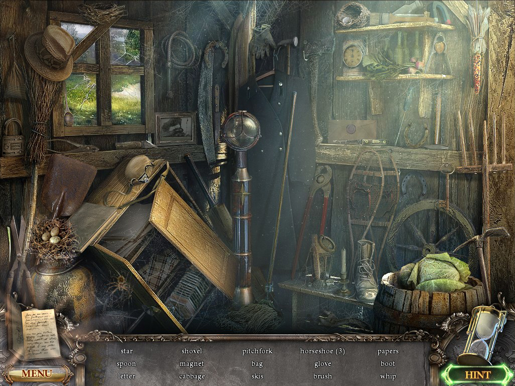 Timeless: The Forgotten Town Collector's Edition screenshot 2