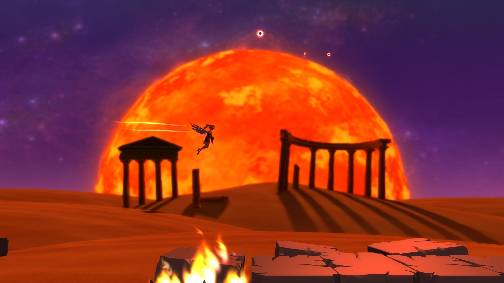 NyxQuest: Kindred Spirits screenshot 2