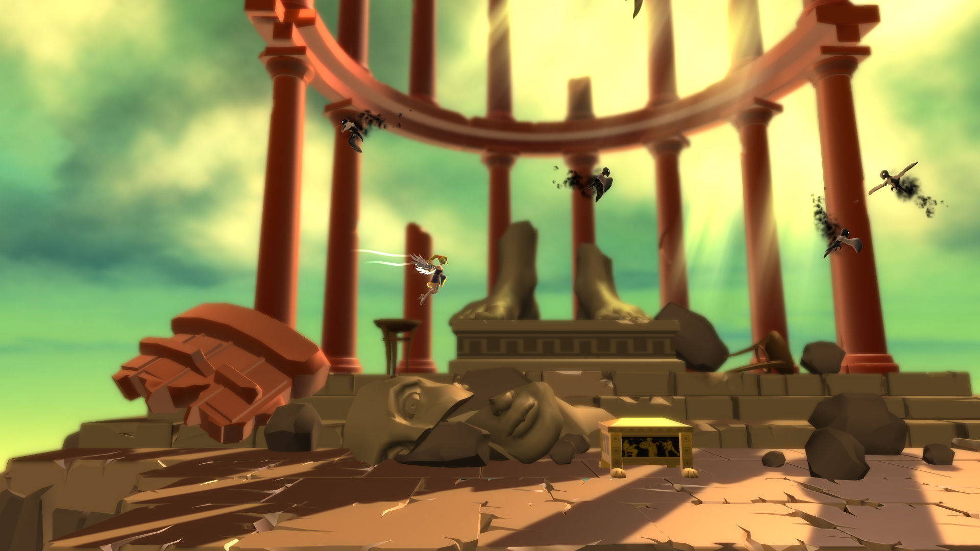 NyxQuest: Kindred Spirits screenshot 1