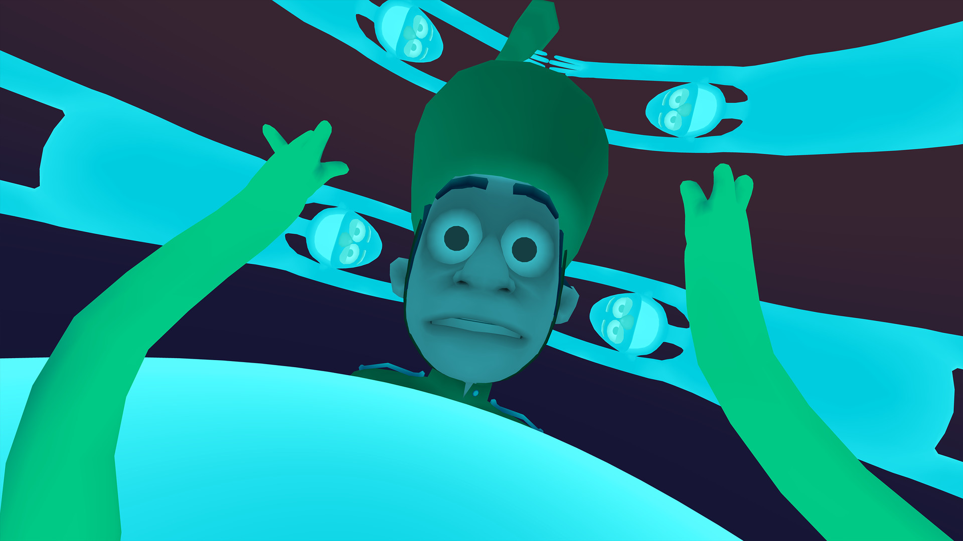 Old Friend screenshot 2