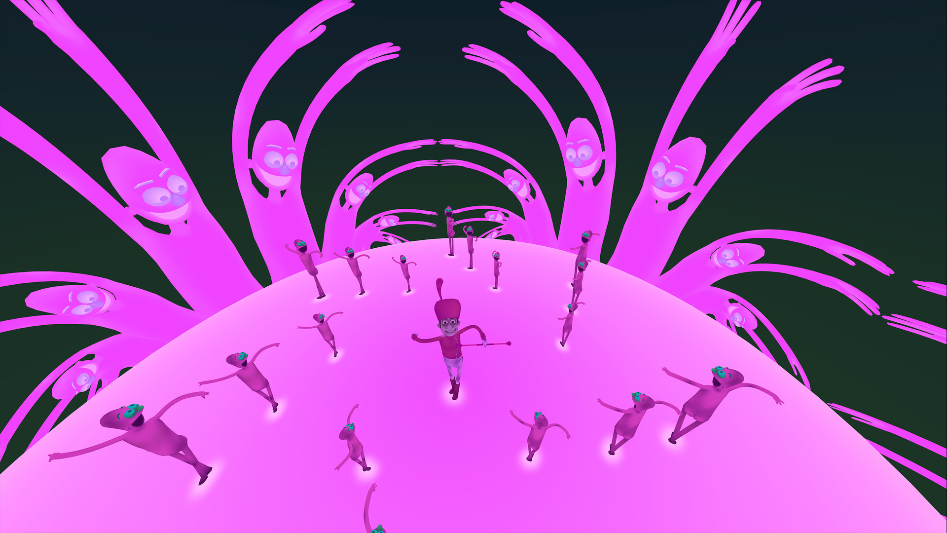 Old Friend screenshot 1