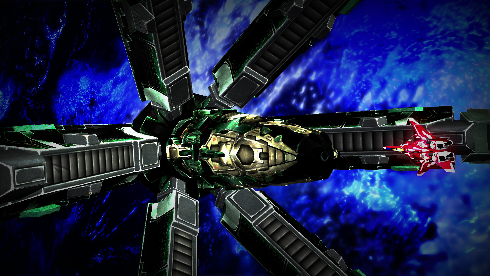 Raiden V: Director's Cut | 雷電 V Director's Cut | 雷電V:導演剪輯版 screenshot 5