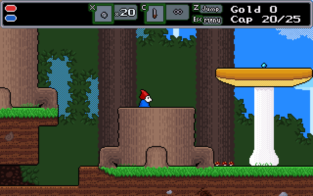 Tim-Tim 2: "The Almighty Gnome" screenshot 1