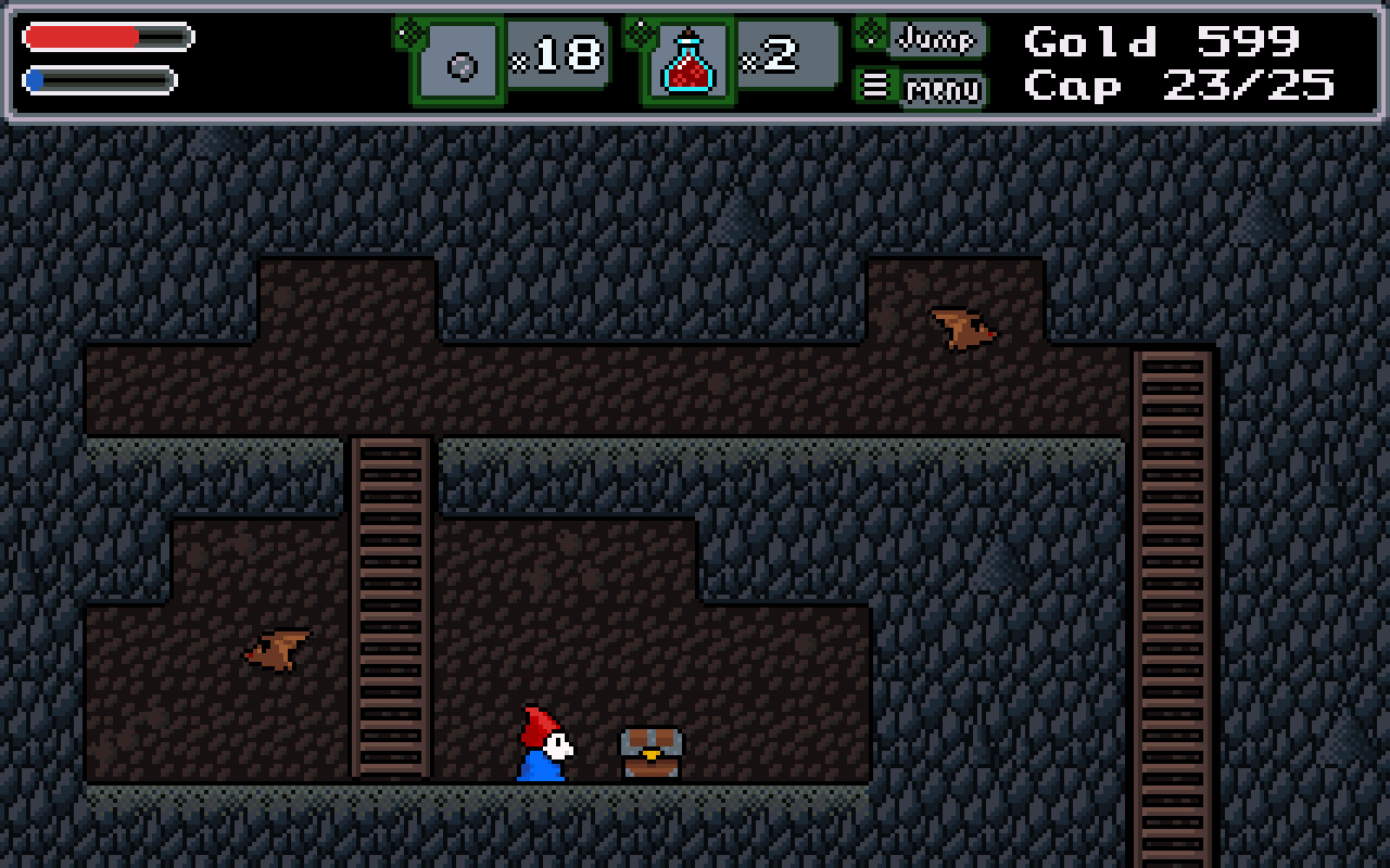 Tim-Tim 2: "The Almighty Gnome" screenshot 5
