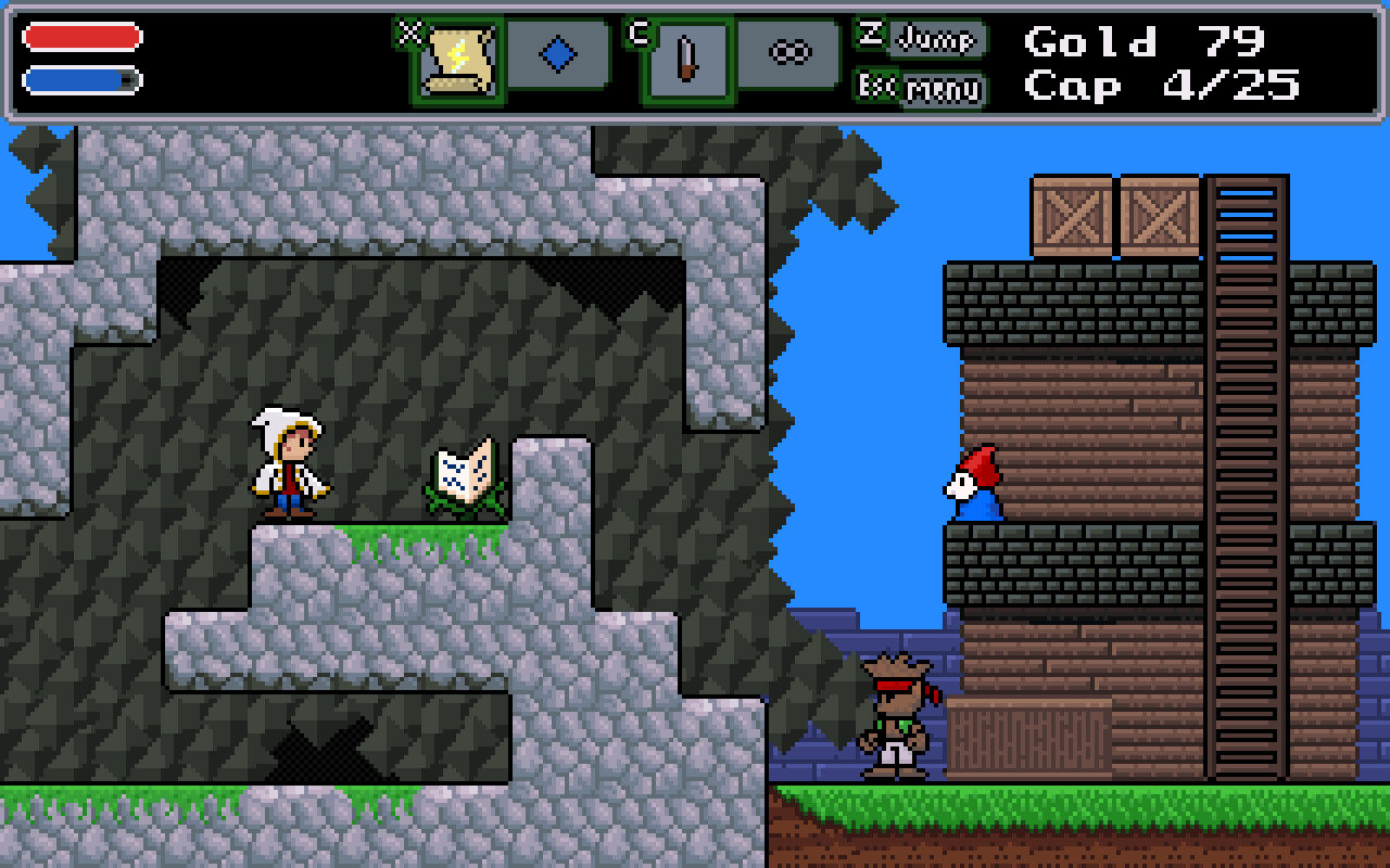 Tim-Tim 2: "The Almighty Gnome" screenshot 2