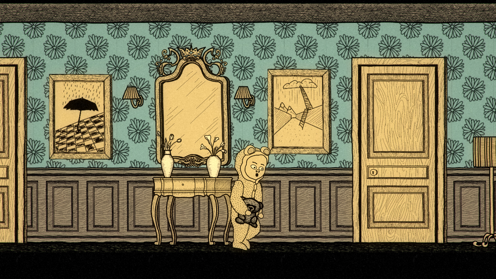 Child Phobia: Nightcoming Fears screenshot 6